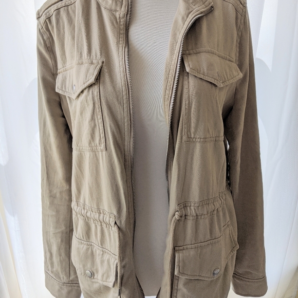 express jacket - Picture 3 of 3